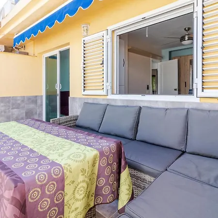 Flatguest La Concha * Mogan